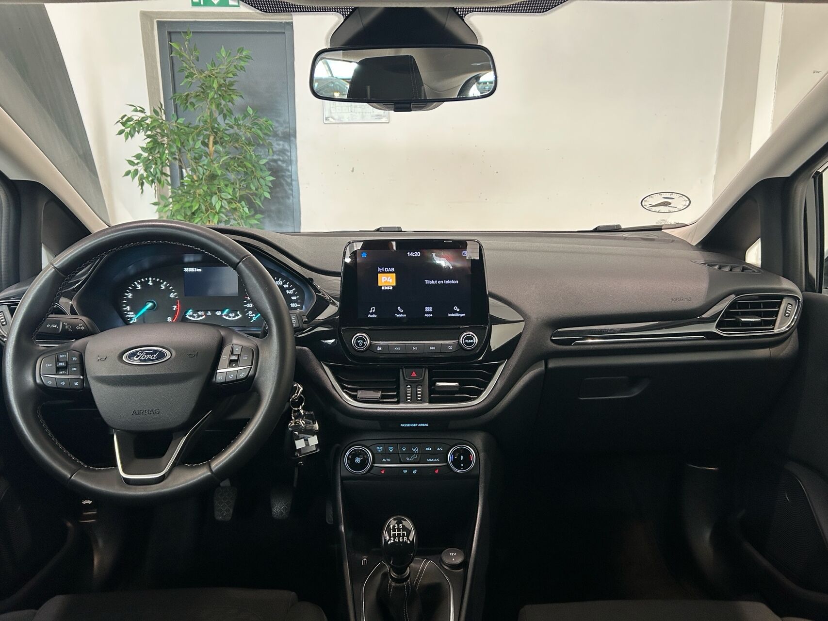 Ford Fiesta billede 10