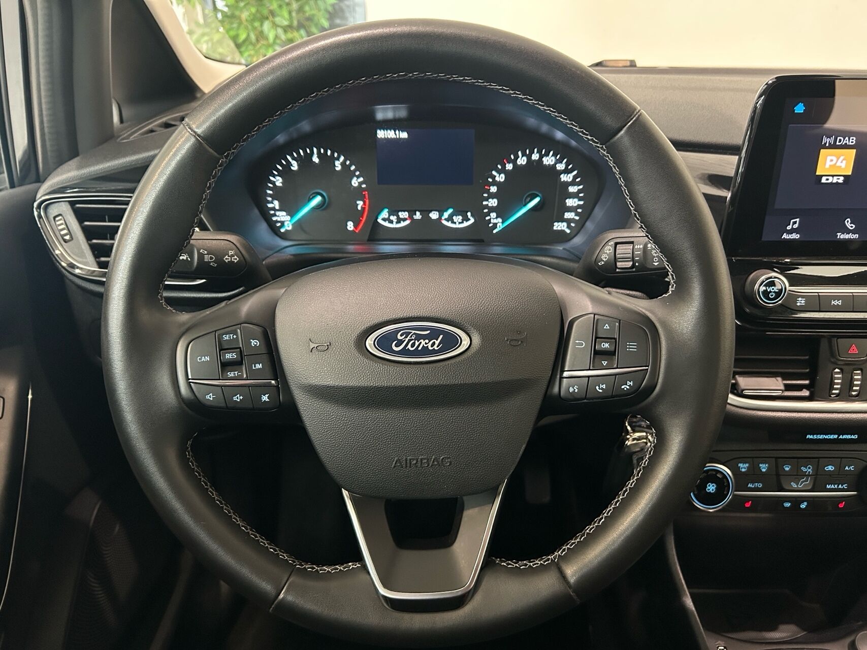 Ford Fiesta billede 12