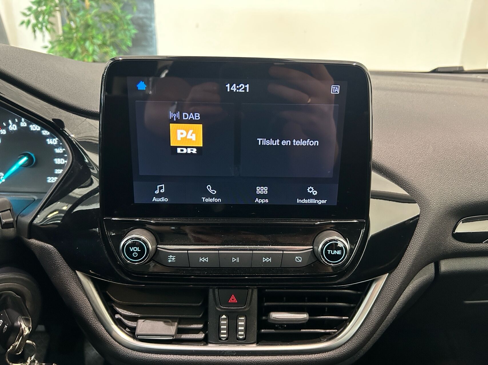 Ford Fiesta billede 13