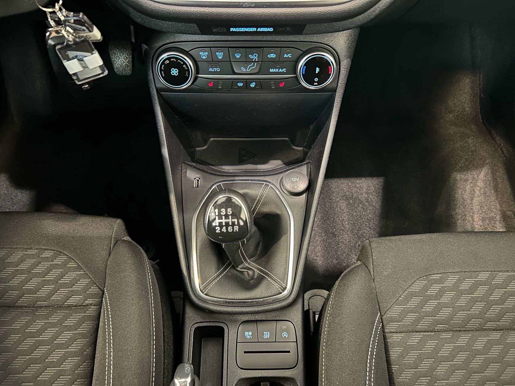 Ford Fiesta billede 14