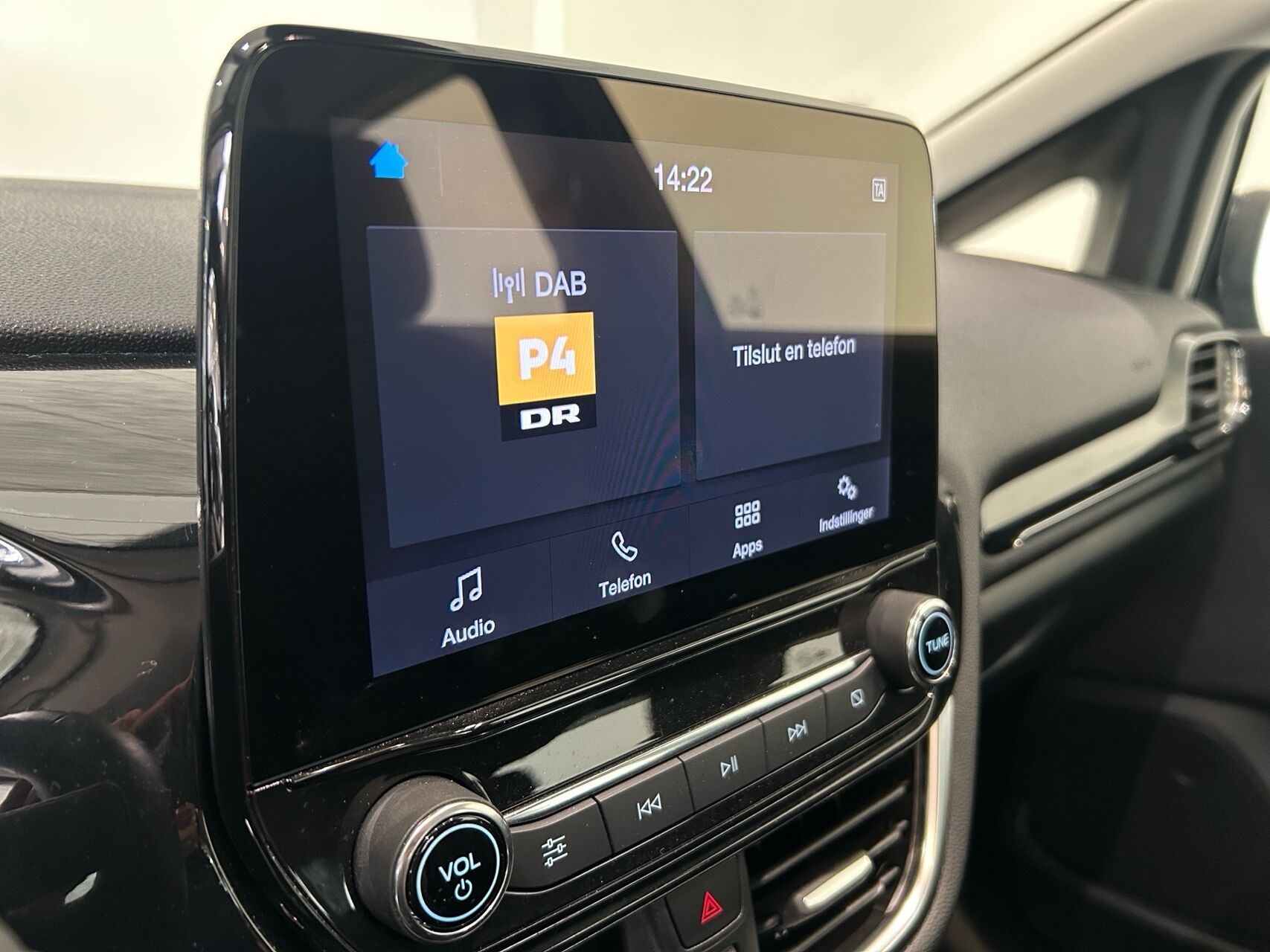 Ford Fiesta billede 15