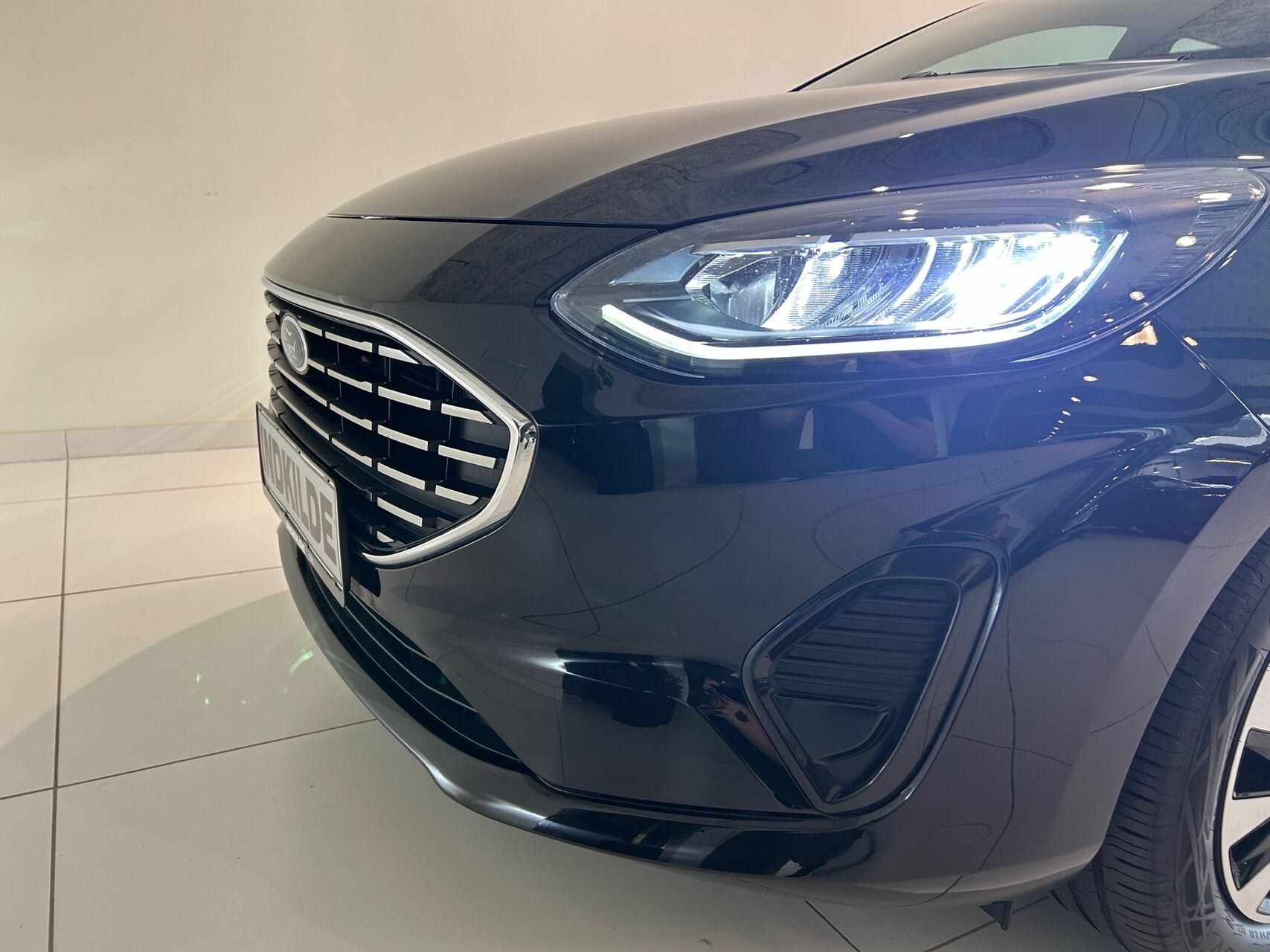 Ford Fiesta billede 16