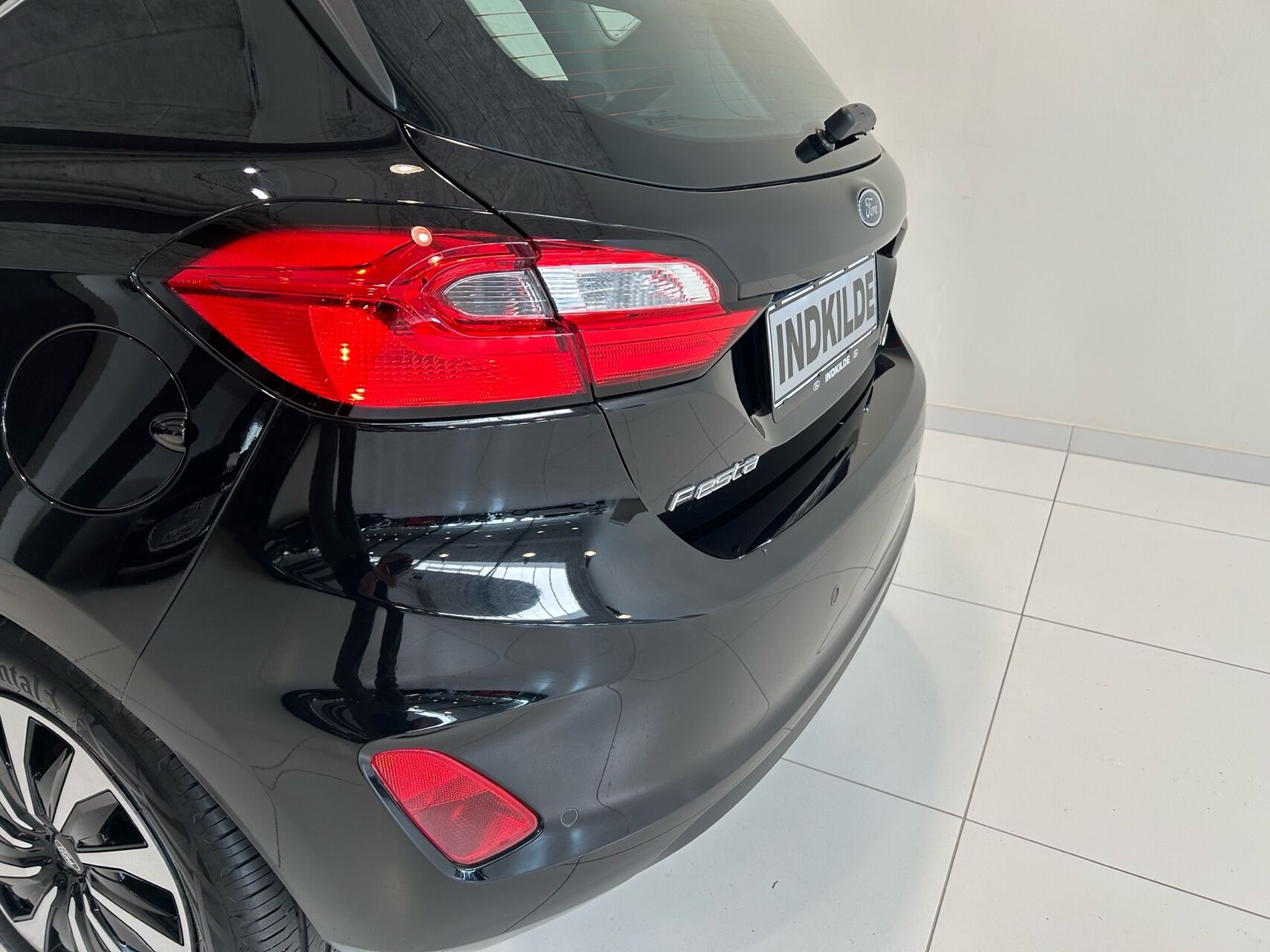 Ford Fiesta billede 17