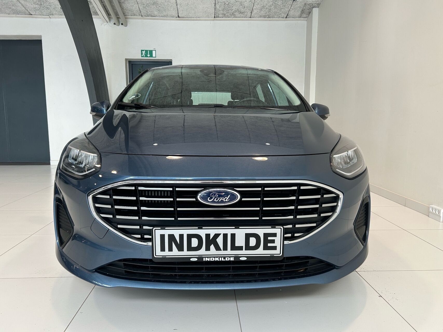 Ford Fiesta billede 3