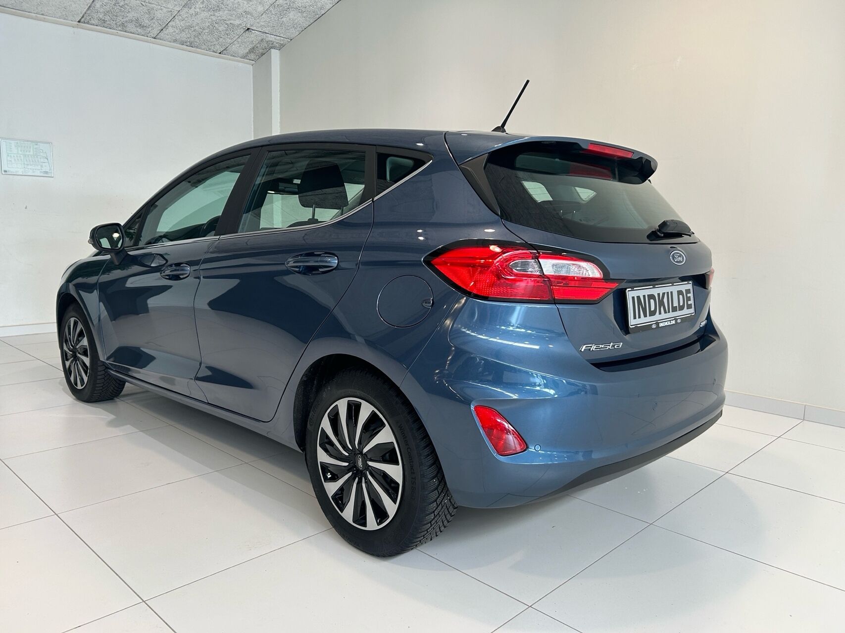 Ford Fiesta billede 4