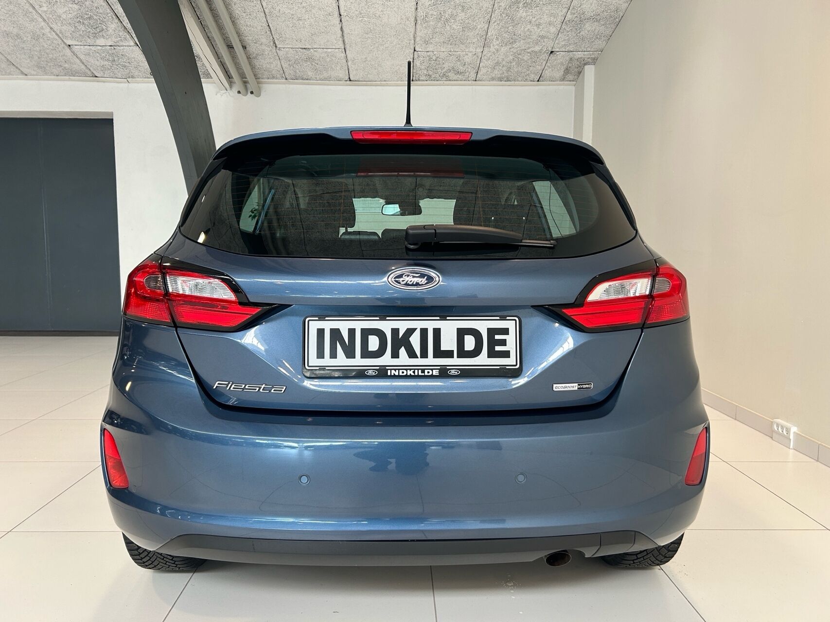 Ford Fiesta billede 5