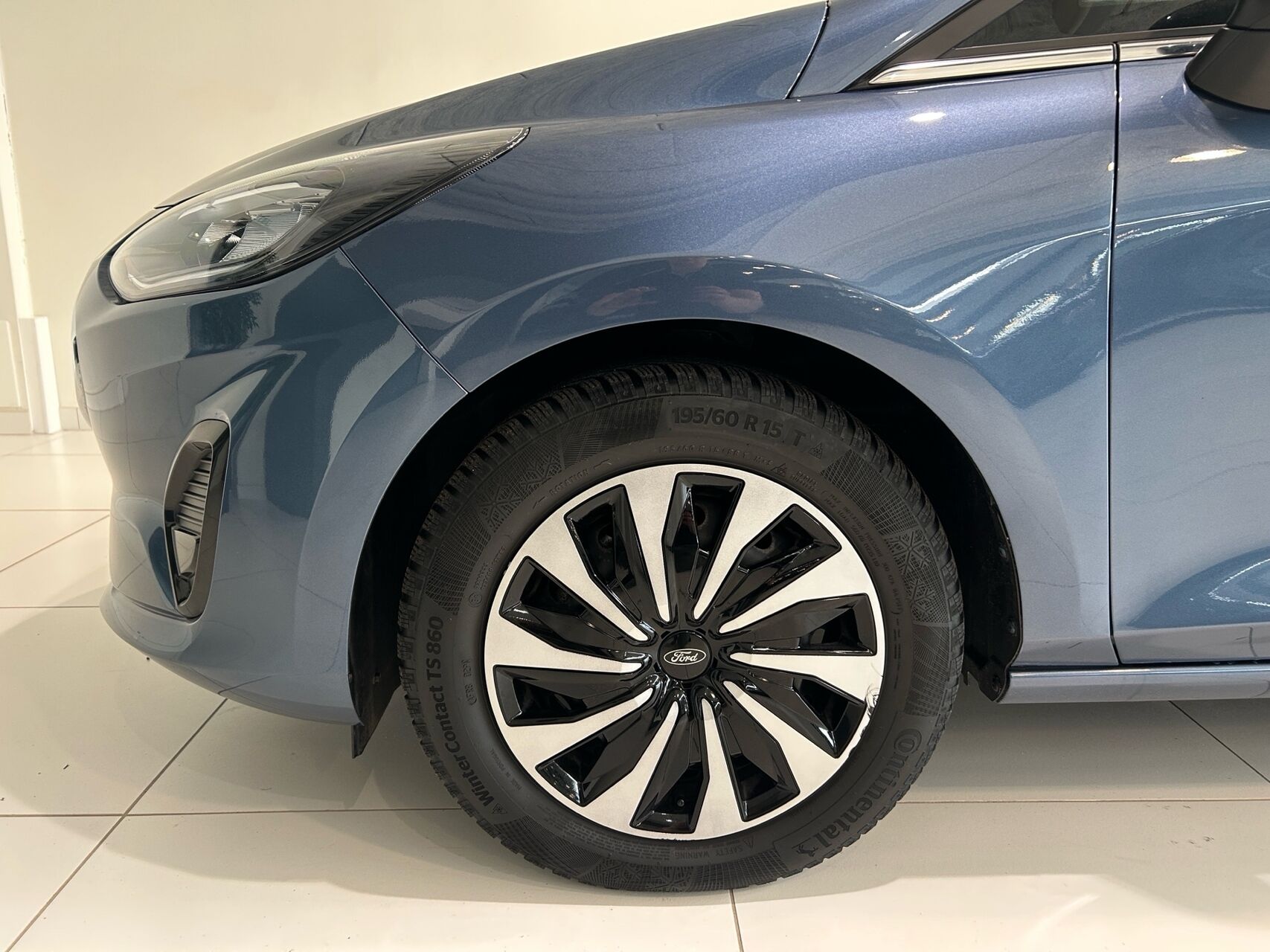 Ford Fiesta billede 6