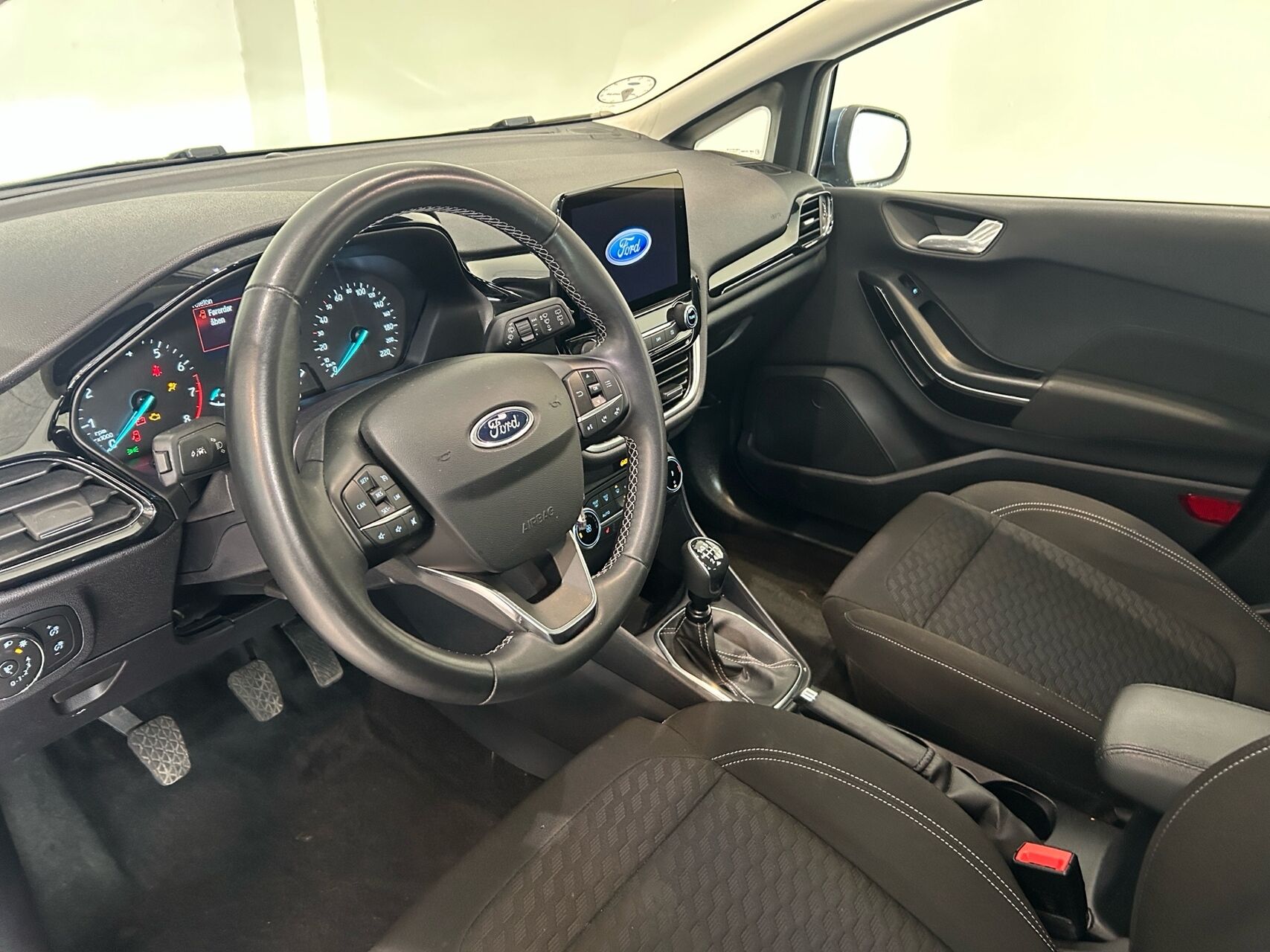 Ford Fiesta billede 7