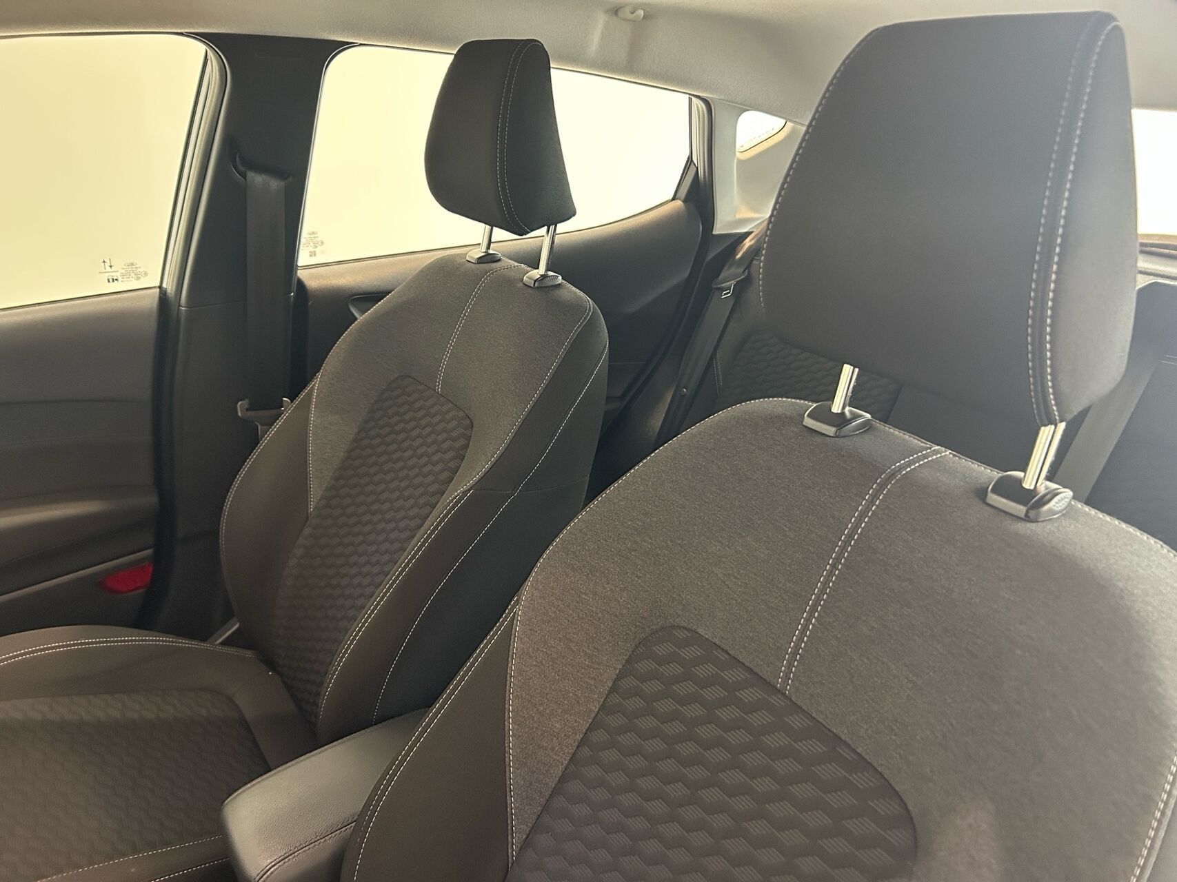 Ford Fiesta billede 8