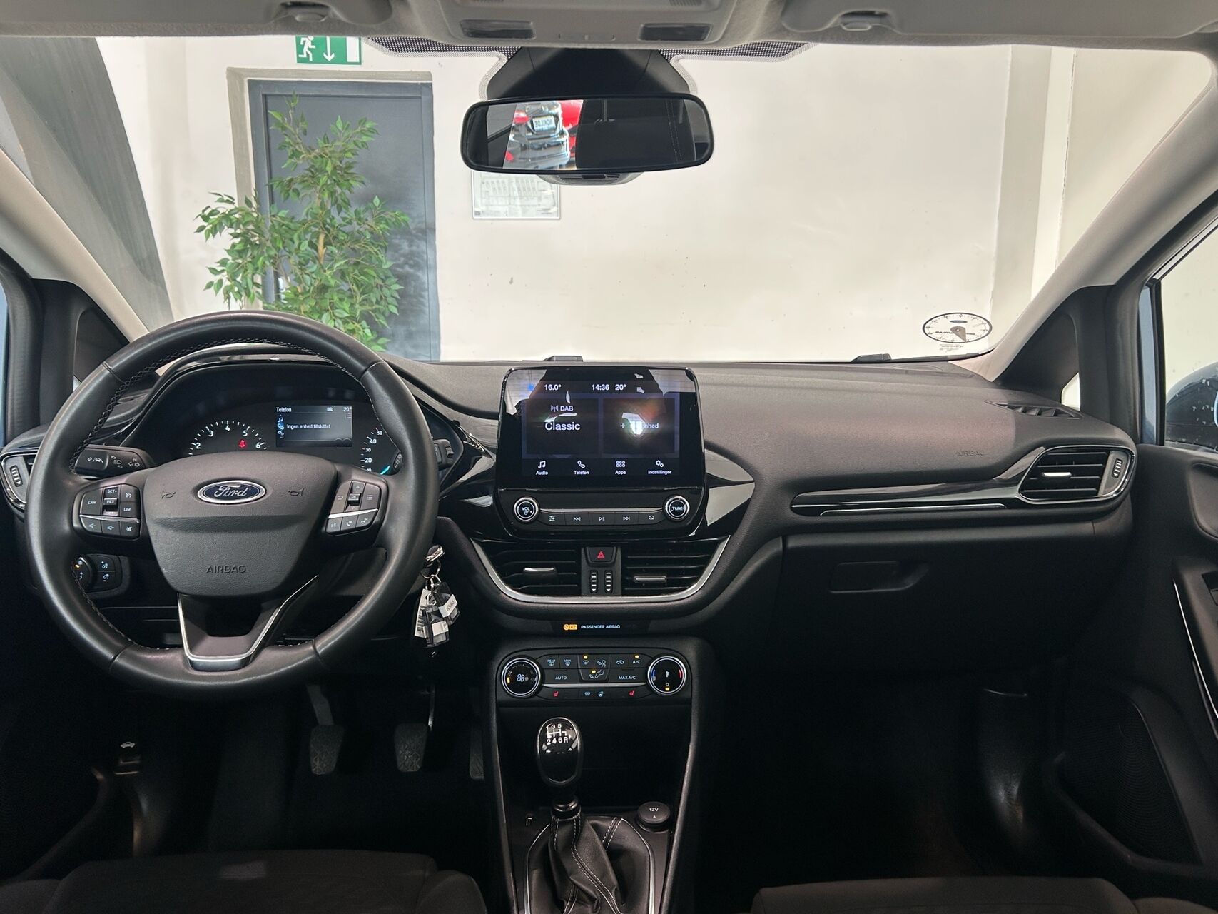 Ford Fiesta billede 9