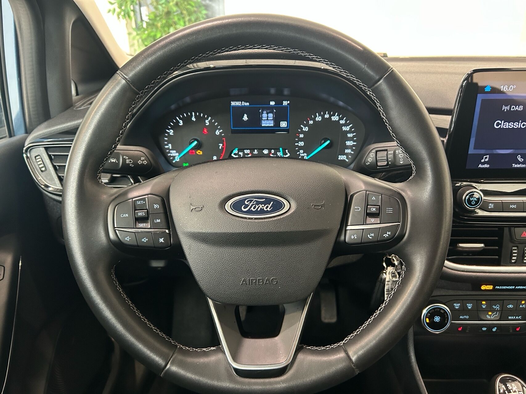 Ford Fiesta billede 11