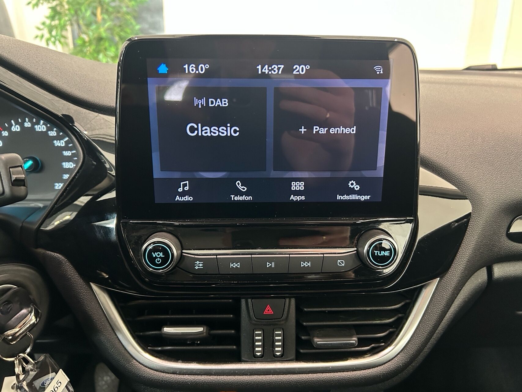 Ford Fiesta billede 12