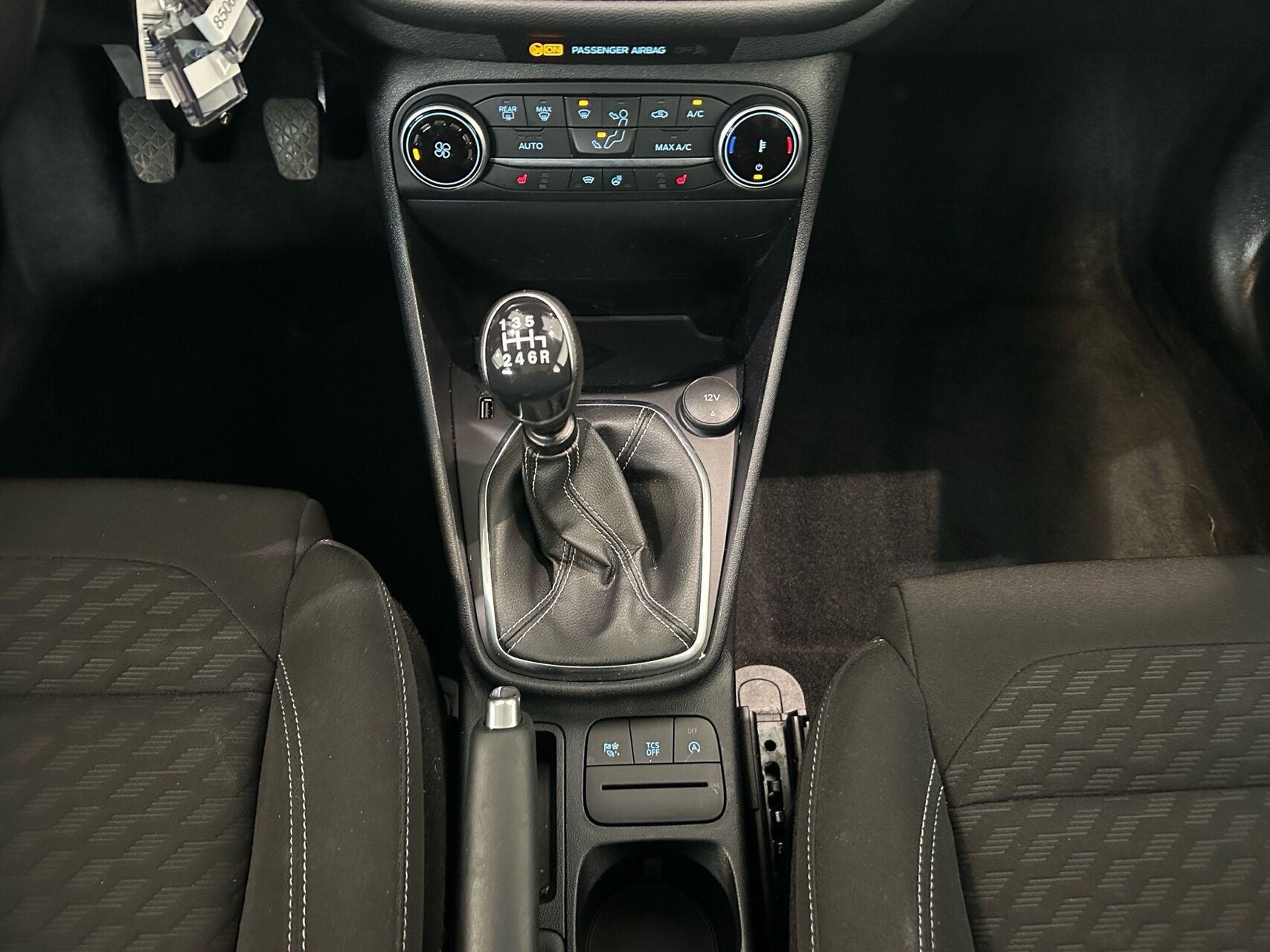 Ford Fiesta billede 13