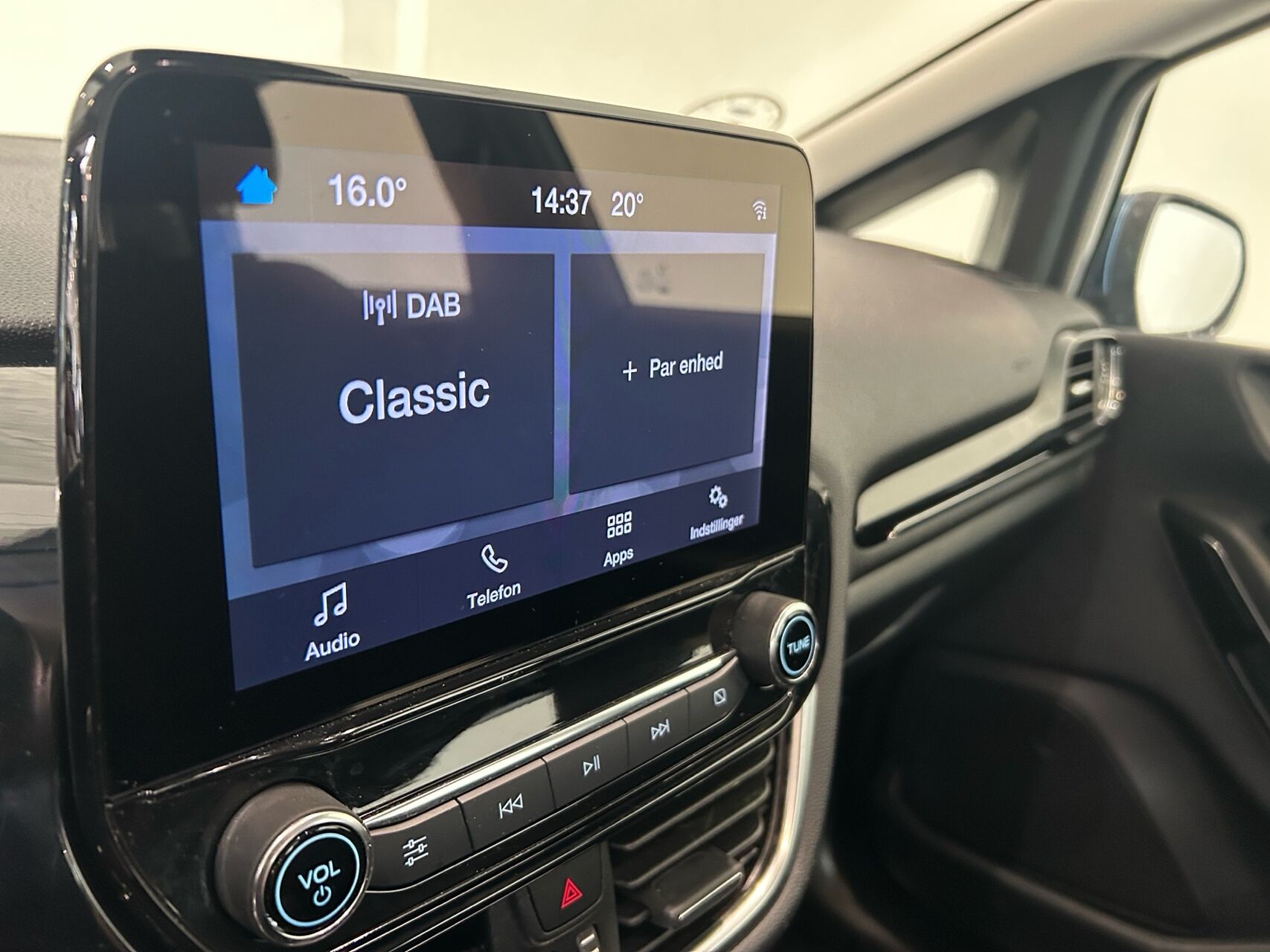 Ford Fiesta billede 14