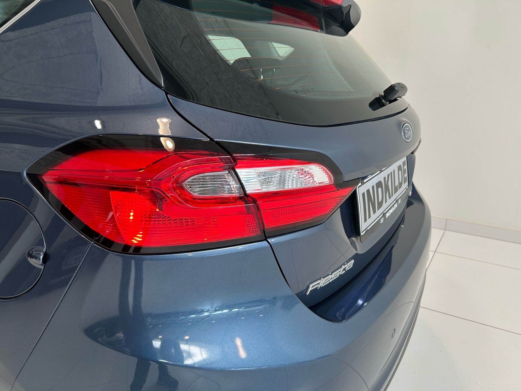 Ford Fiesta billede 16