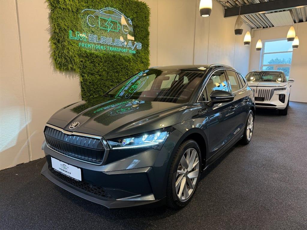 Skoda Enyaq 80 iV 204HK 5d Aut.