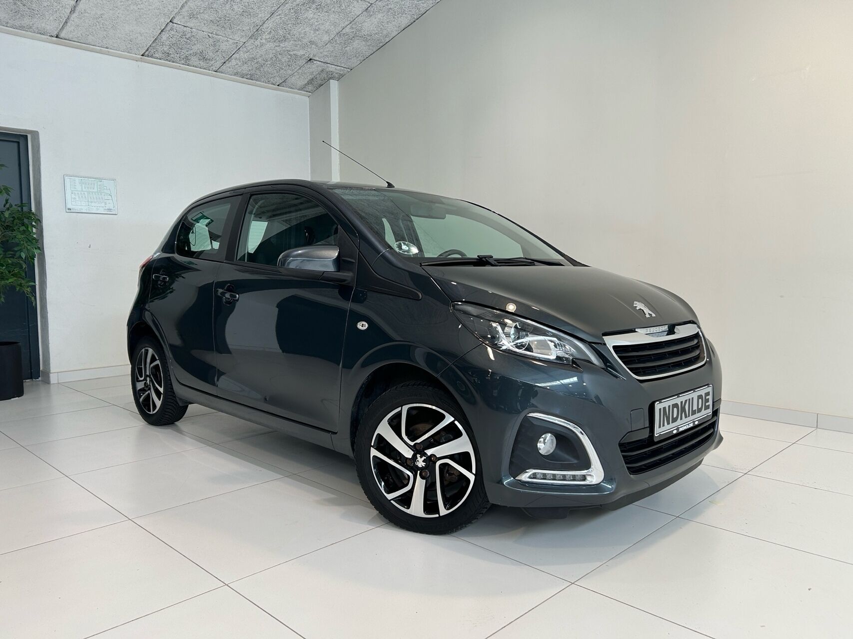 Peugeot 108 billede 1