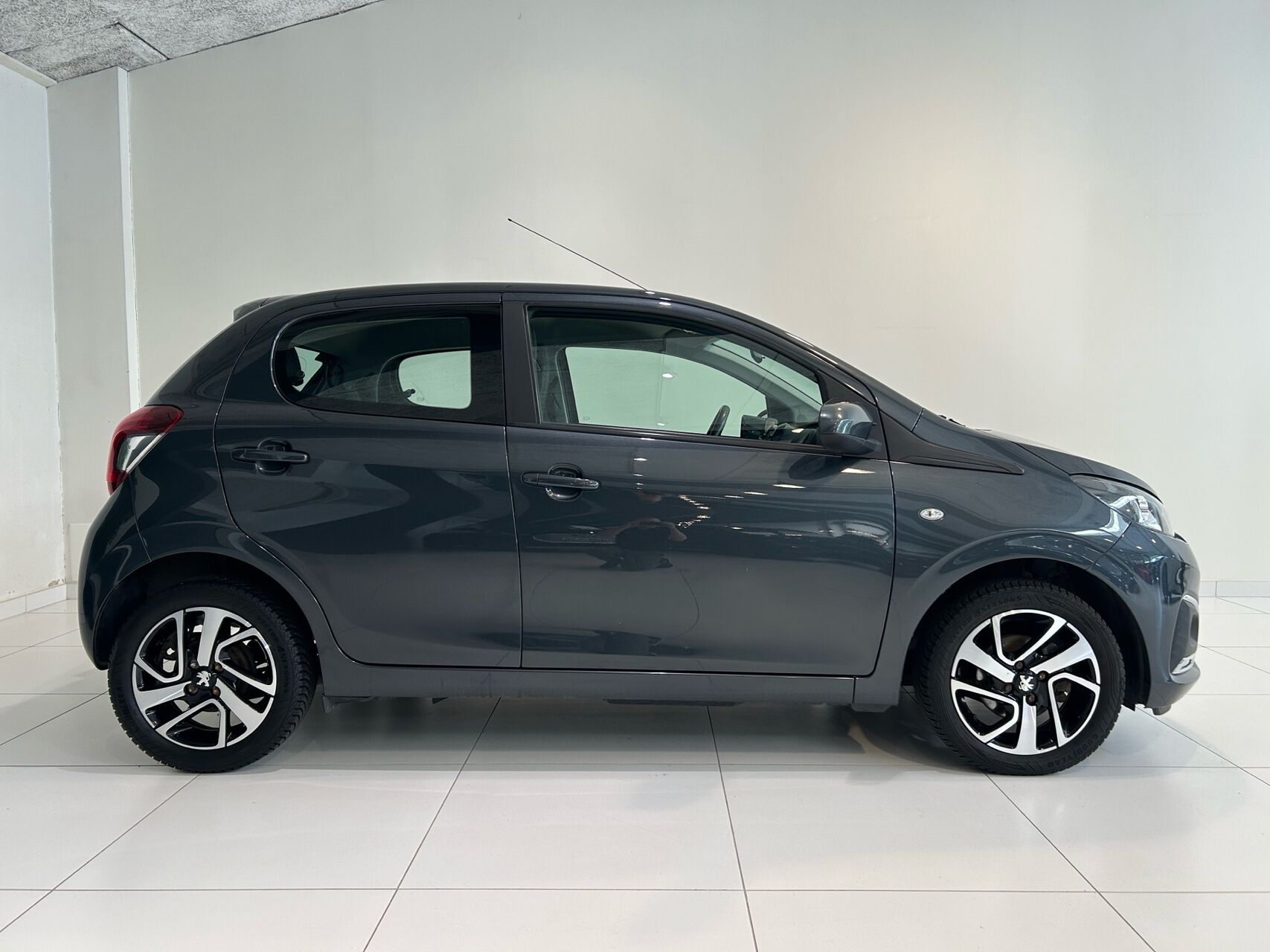 Peugeot 108 billede 2