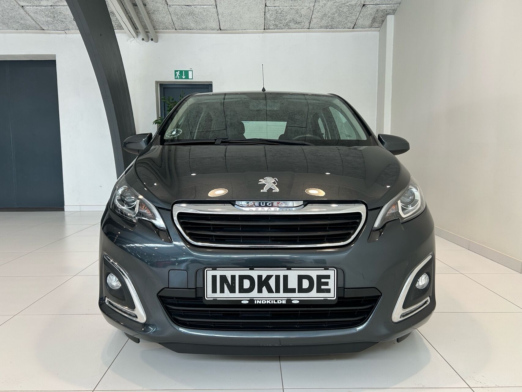 Peugeot 108 billede 3