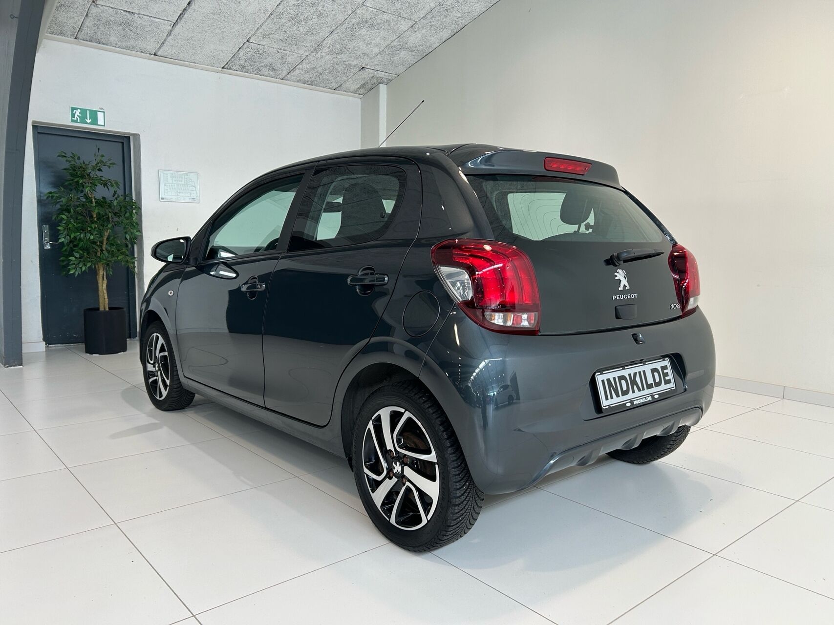 Peugeot 108 billede 4