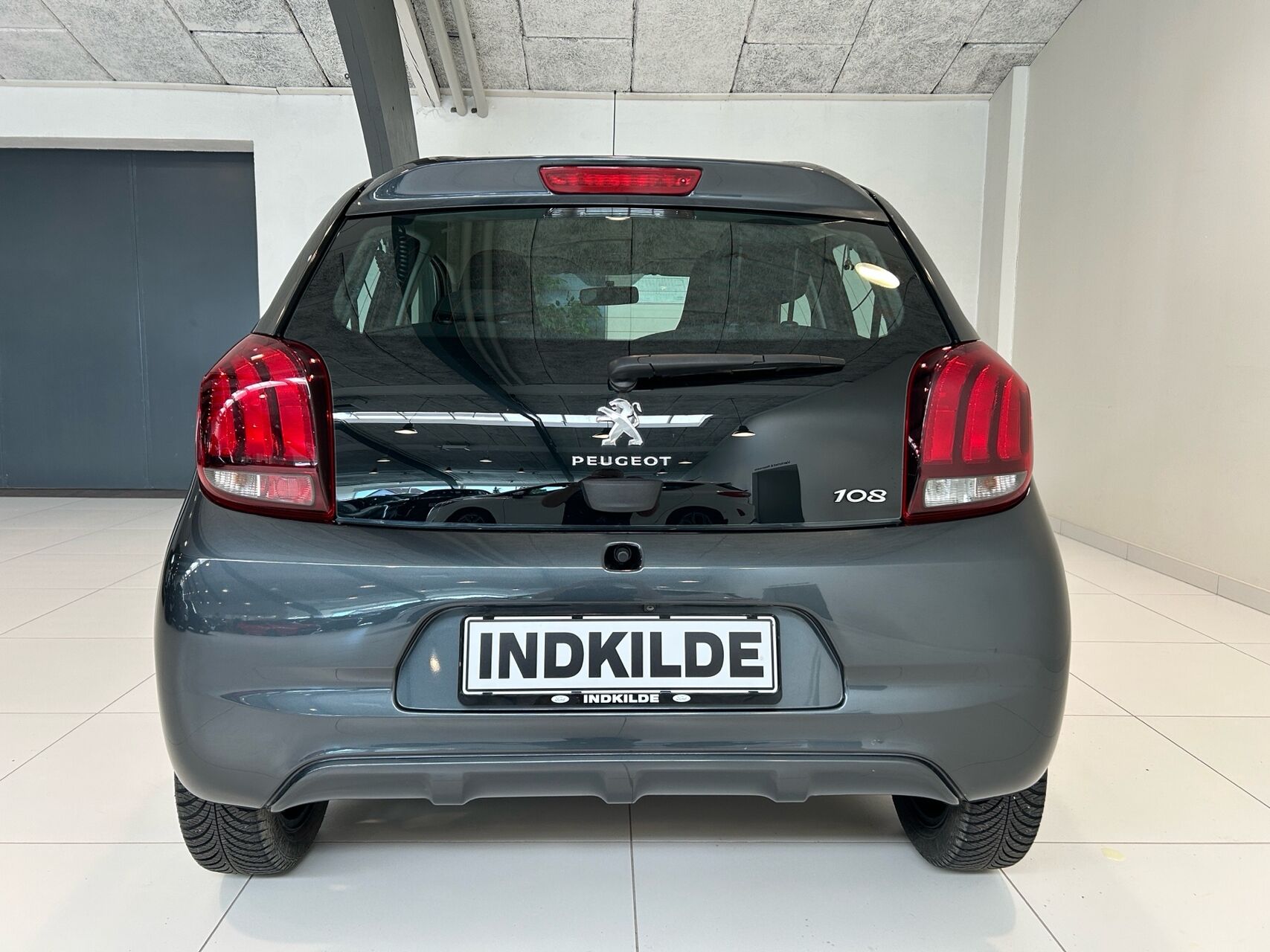 Peugeot 108 billede 5