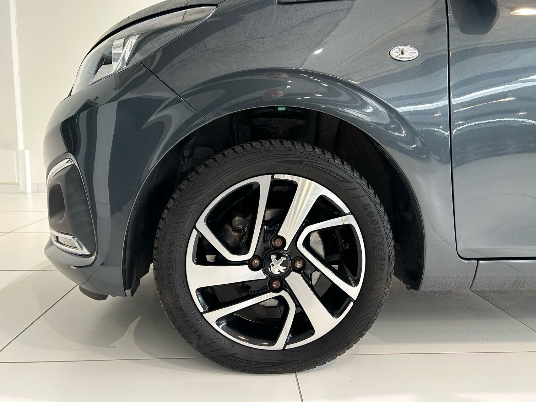 Peugeot 108 billede 6