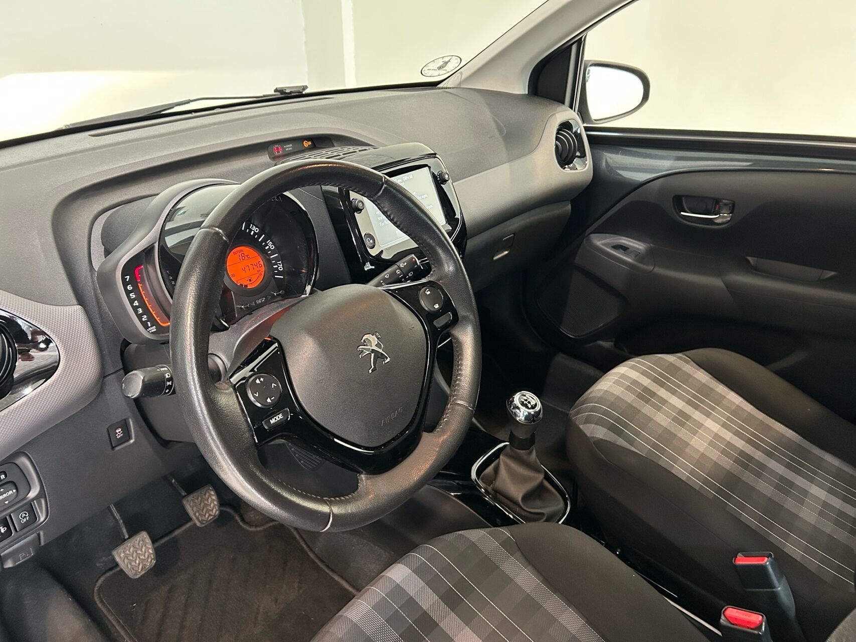 Peugeot 108 billede 7