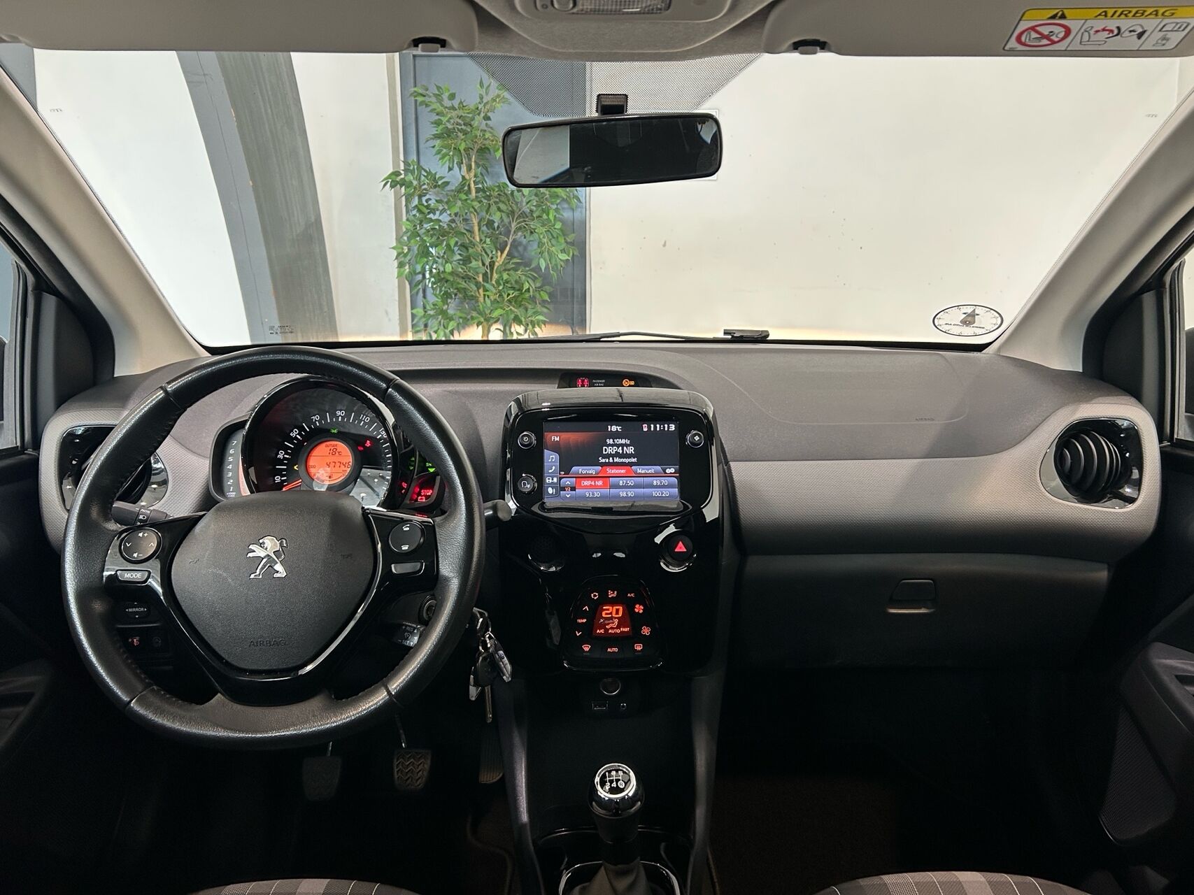 Peugeot 108 billede 10