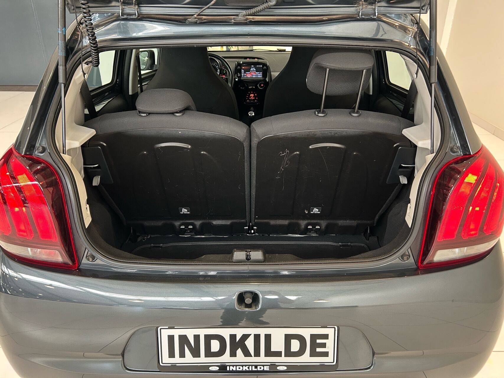 Peugeot 108 billede 11