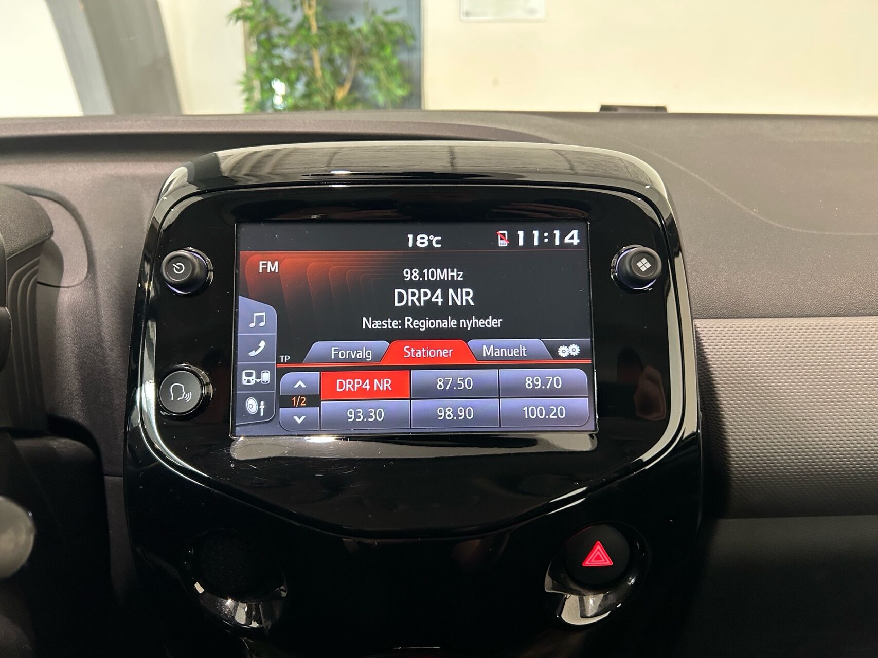 Peugeot 108 billede 13