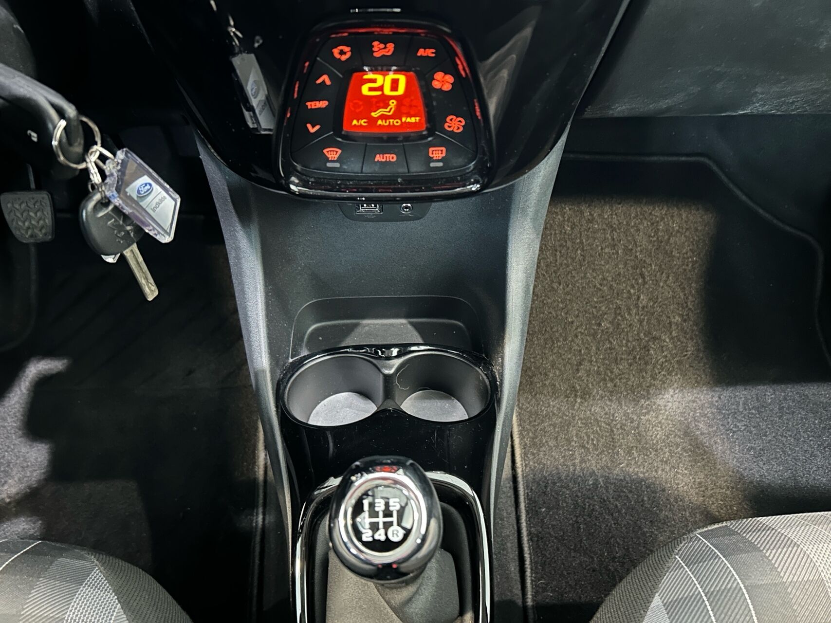 Peugeot 108 billede 14