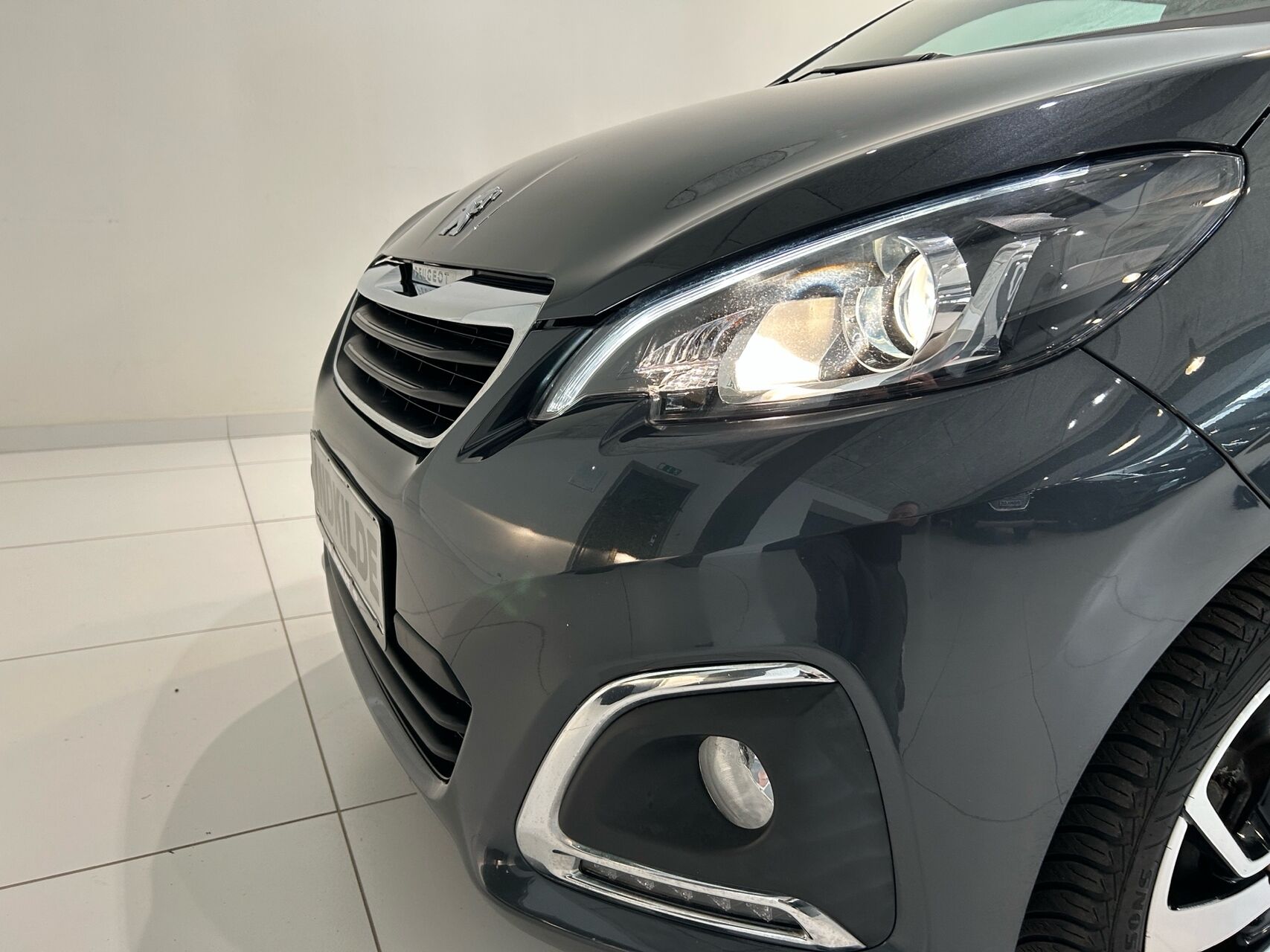 Peugeot 108 billede 16