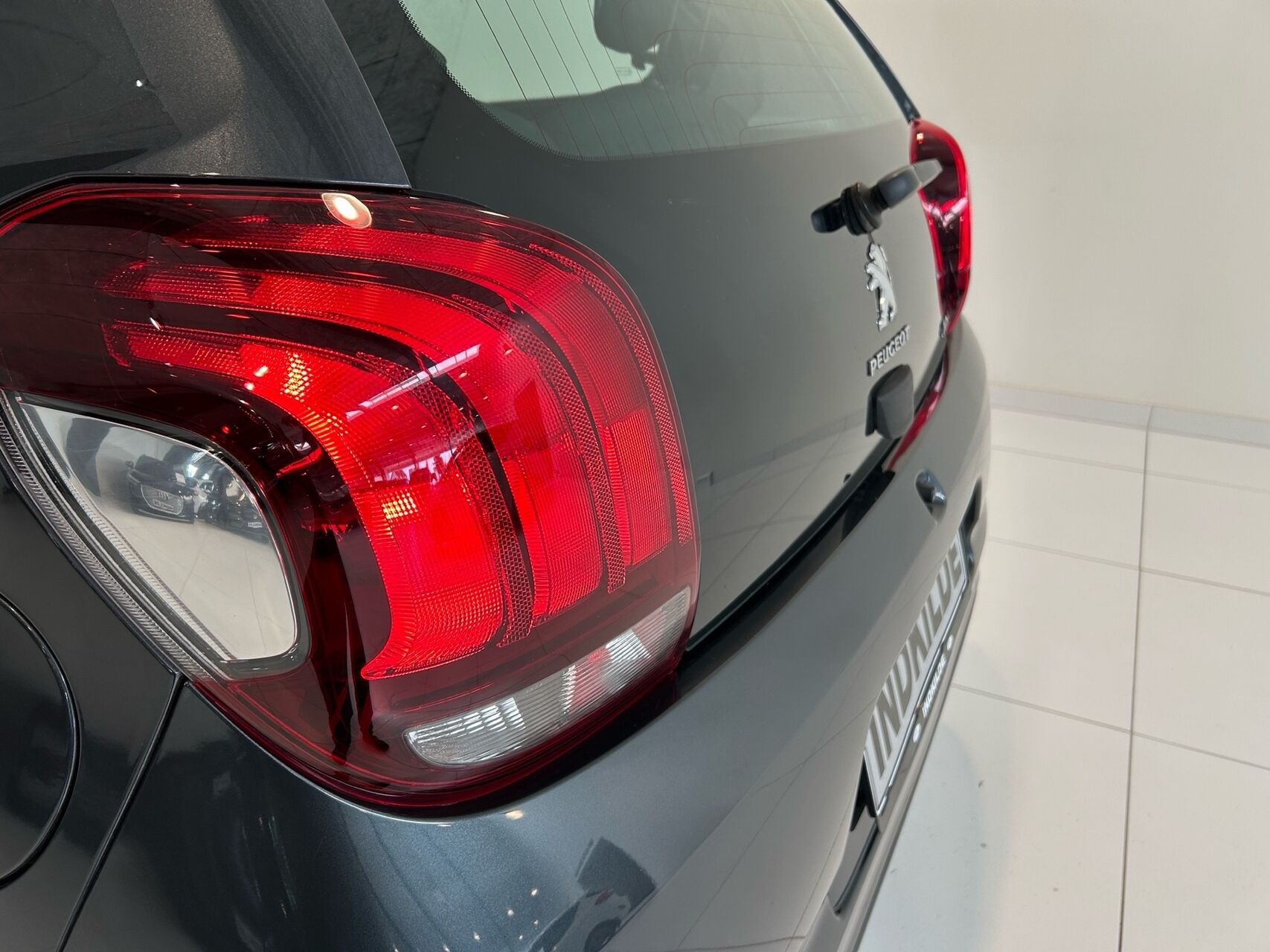 Peugeot 108 billede 17