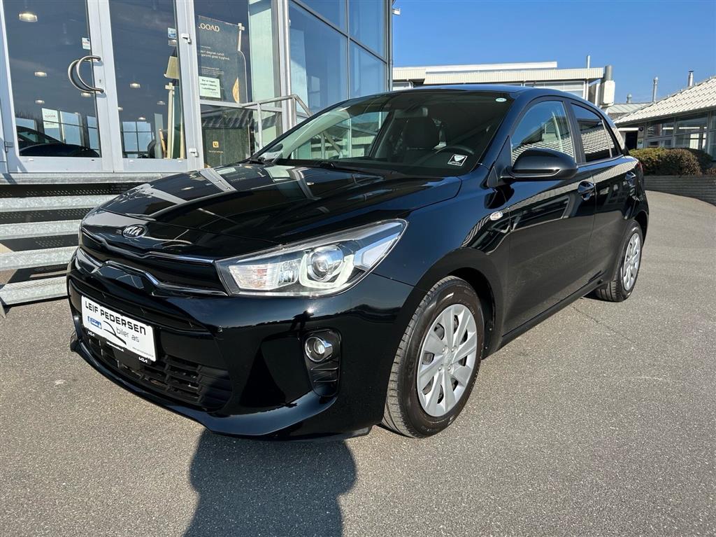 Kia Rio 1,0 T-GDI Vision DCT 120HK 5d 7g Aut.