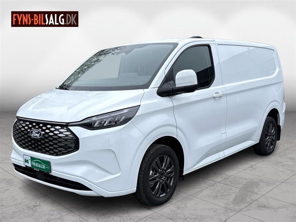 Ford E-Transit Custom 320 L1H1 EL Limited 218HK Van Aut.