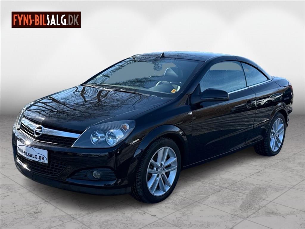 Opel Astra Twin Top 1,8 140HK Cabr.