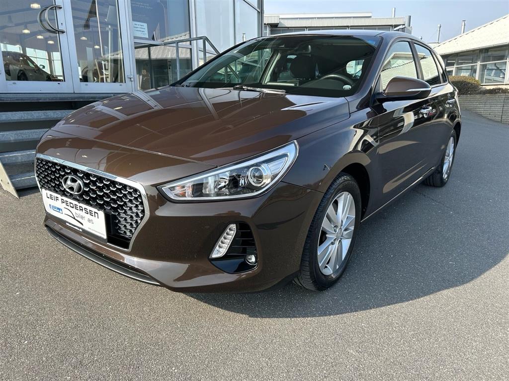 Hyundai i30 1,0 T-GDI Trend 120HK 5d 6g
