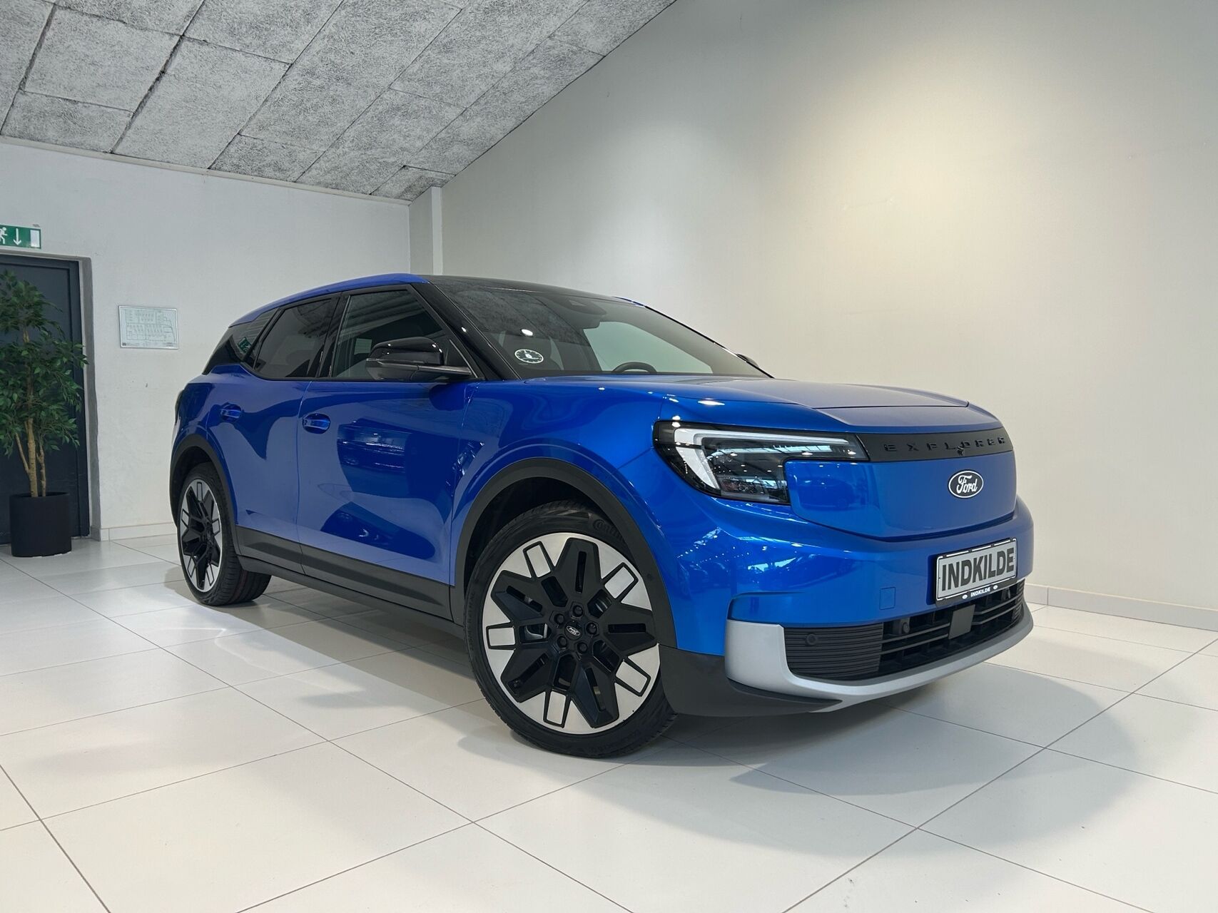 Ford Explorer billede 1