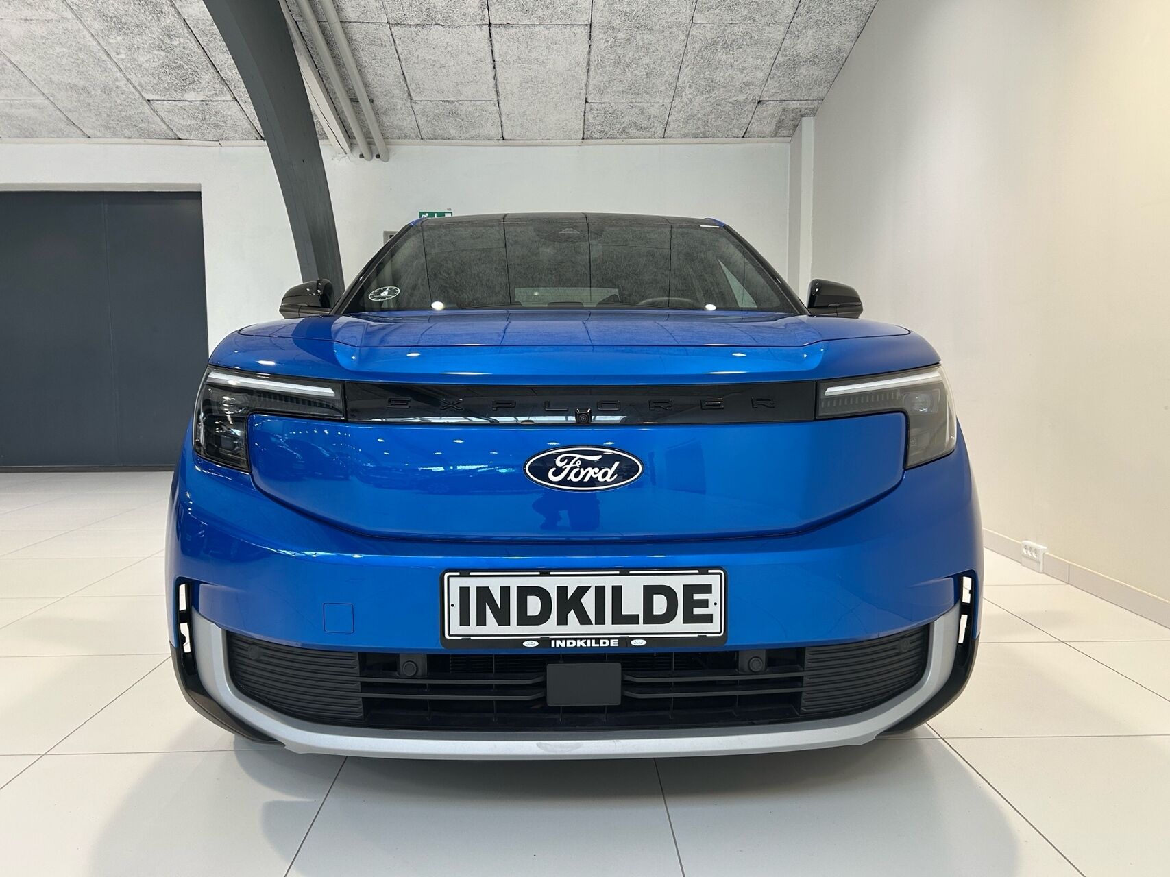 Ford Explorer billede 3