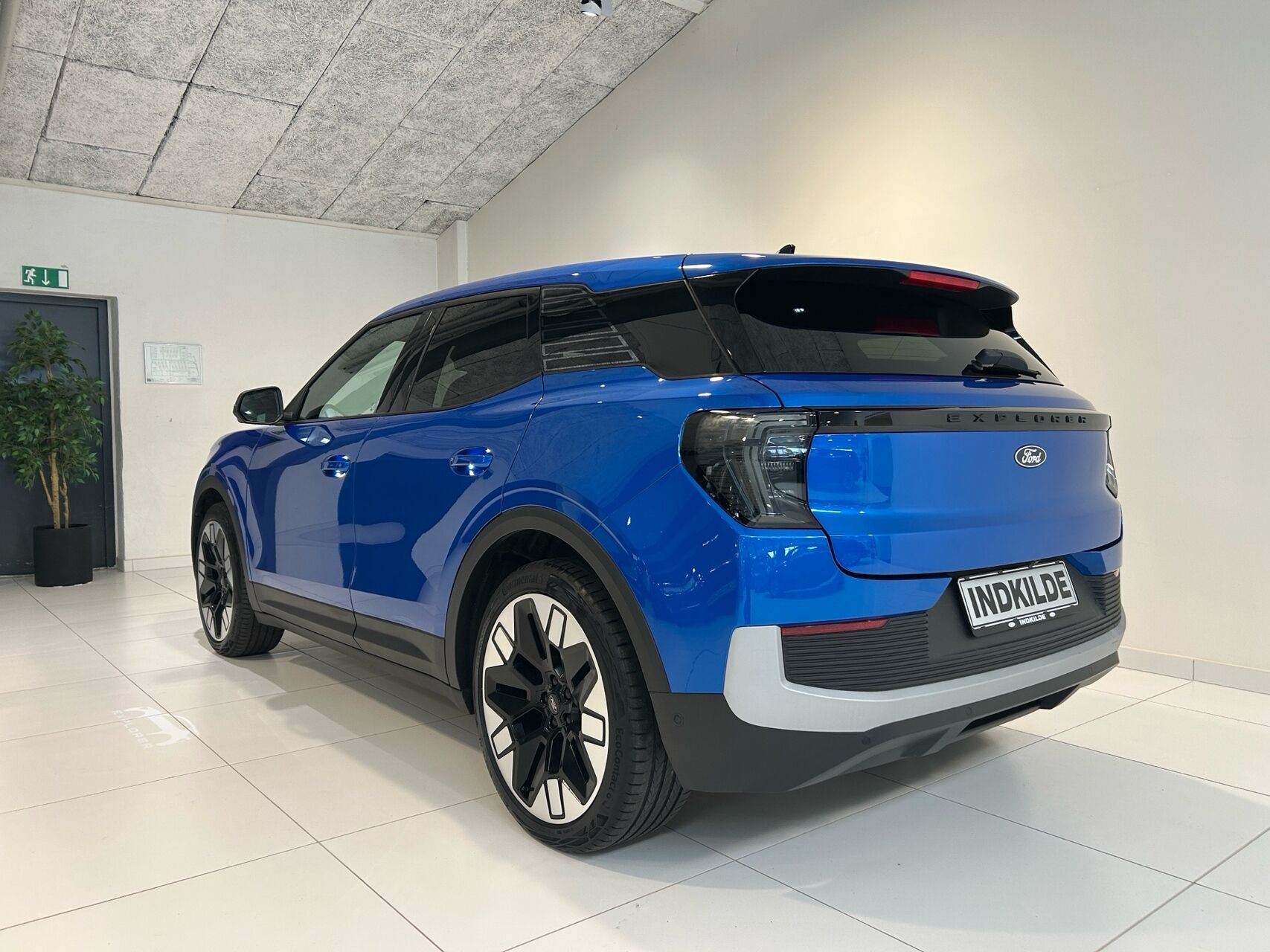 Ford Explorer billede 4