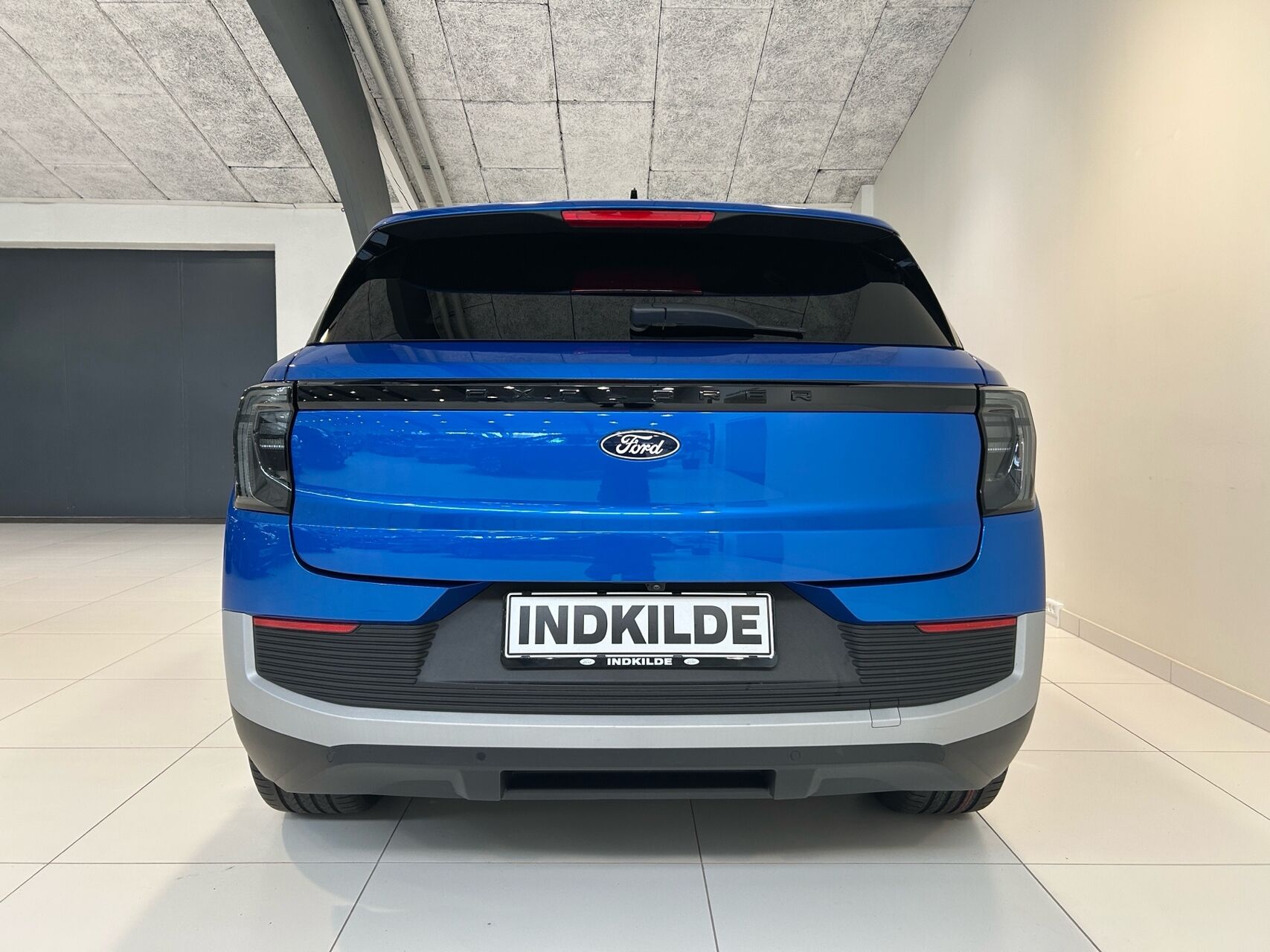 Ford Explorer billede 5