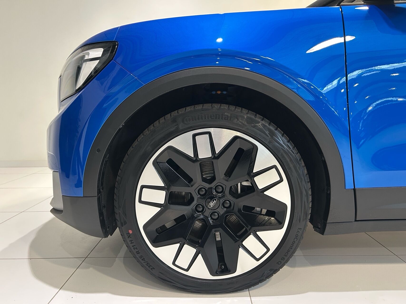 Ford Explorer billede 6