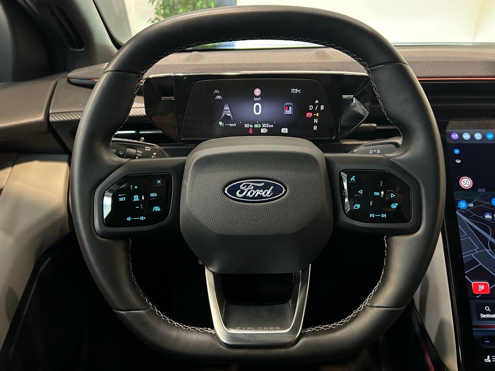 Ford Explorer billede 12