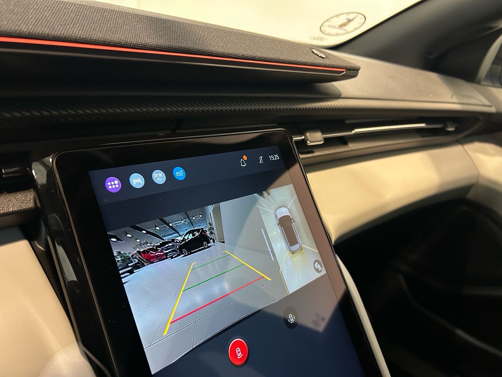 Ford Explorer billede 16