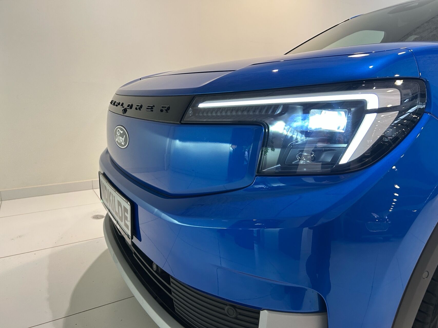 Ford Explorer billede 17