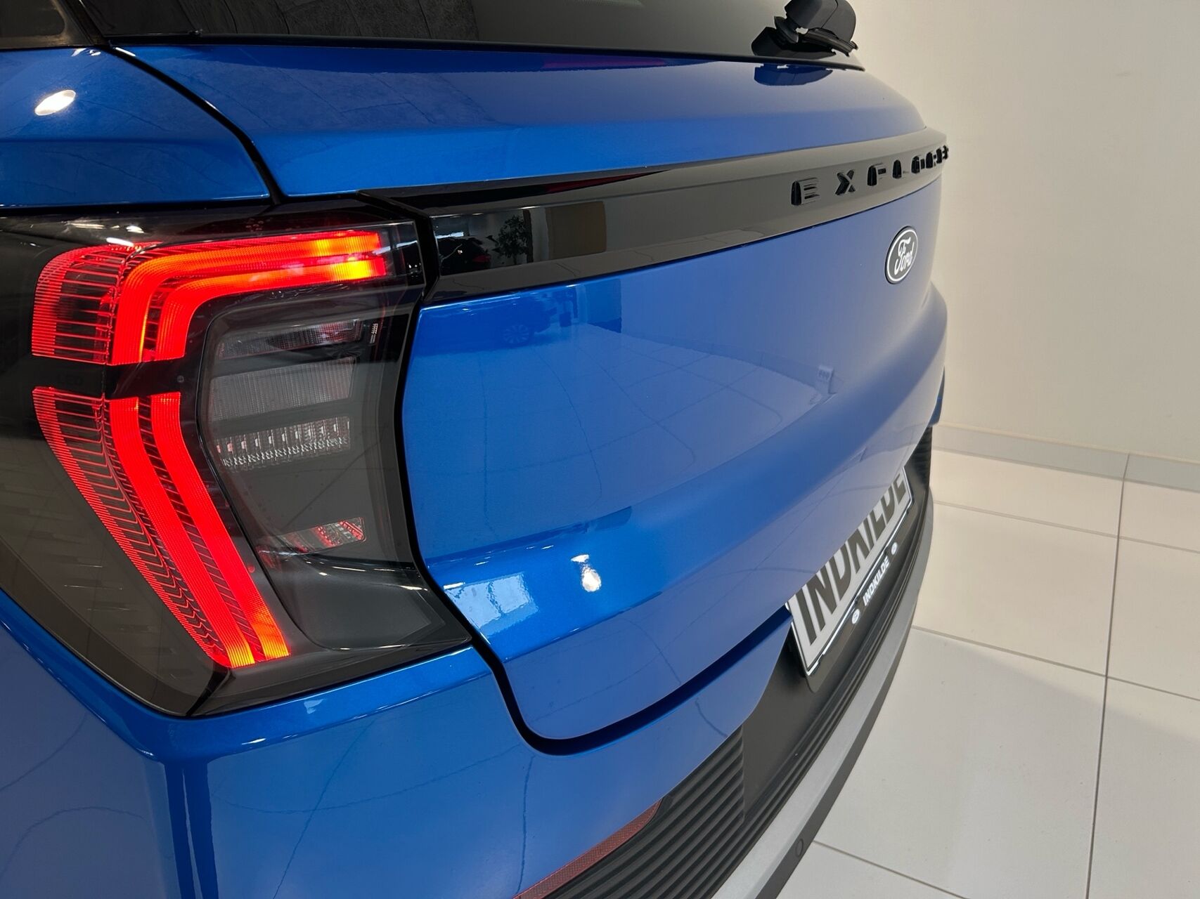 Ford Explorer billede 18