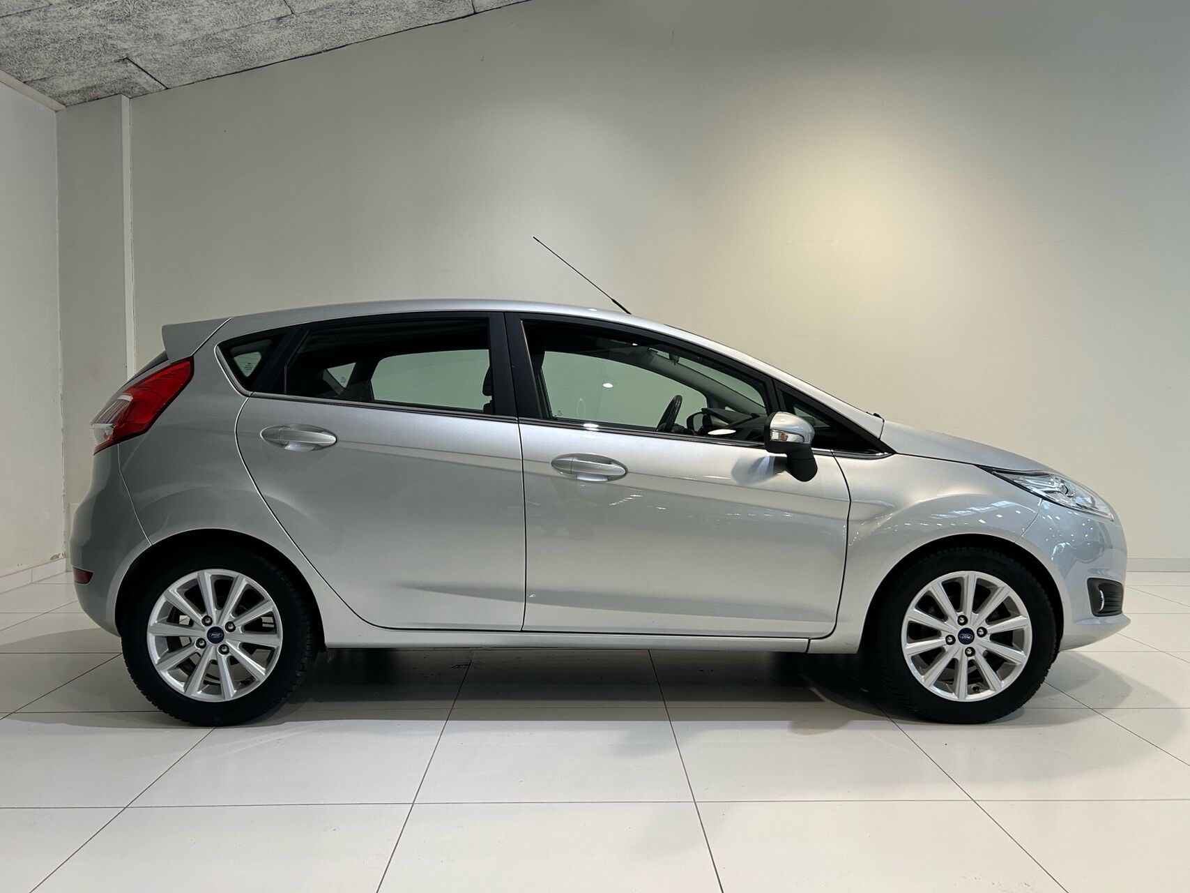 Ford Fiesta billede 2