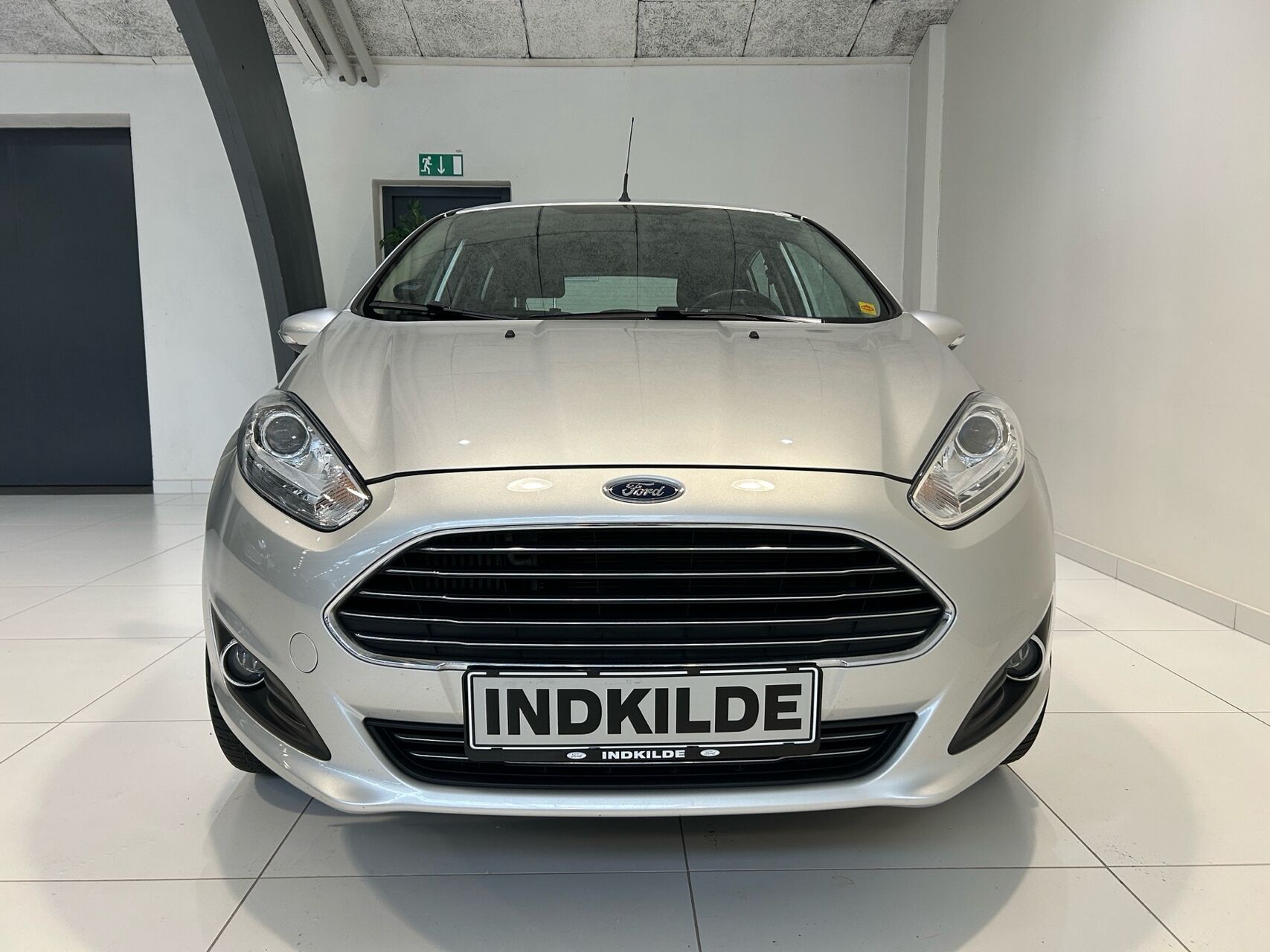 Ford Fiesta billede 3