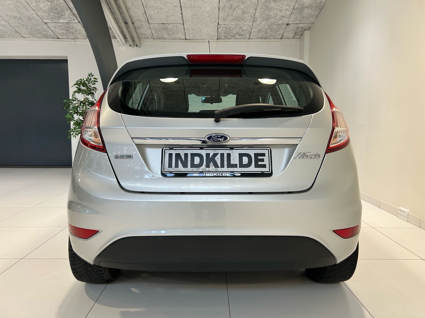 Ford Fiesta billede 5