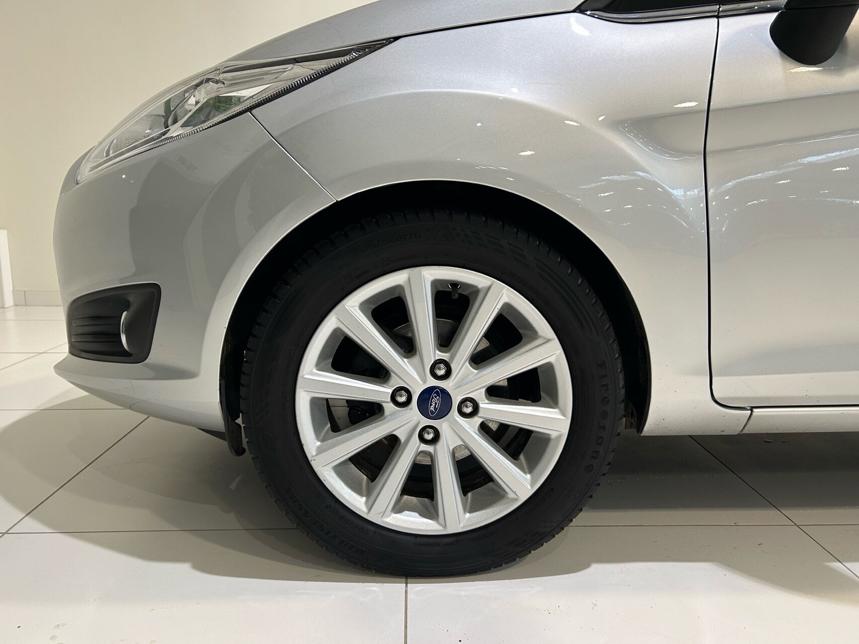 Ford Fiesta billede 6